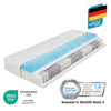 BeCo Royal Plus Gel Taschenfederkern-Matratze